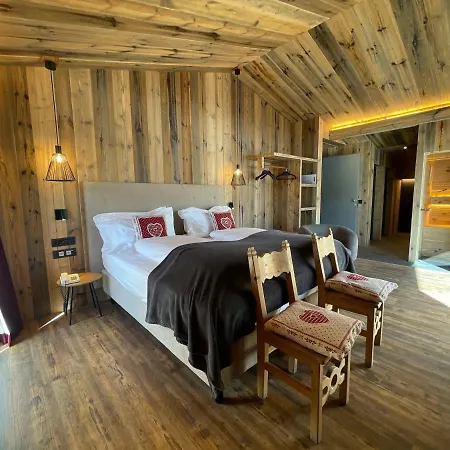 Hotel Piccolo Tibet Livigno