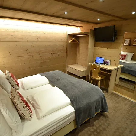 Hotel Piccolo Tibet Livigno