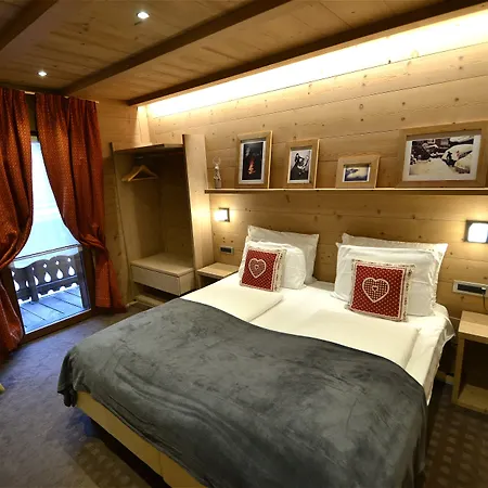 Hotel Piccolo Tibet Livigno