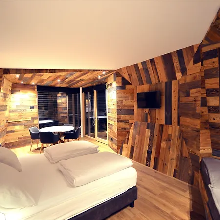 Piccolo Tibet Hotel Livigno