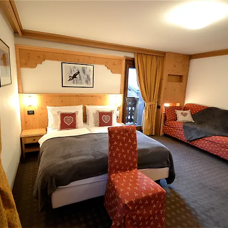 Hotel Piccolo Tibet Livigno
