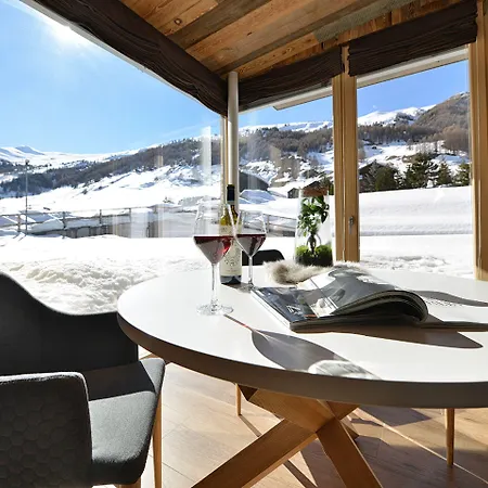 Piccolo Tibet Hotel Livigno