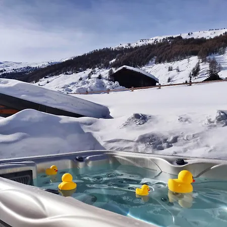 Piccolo Tibet Livigno