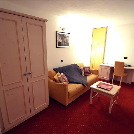 Piccolo Tibet Hotel Livigno